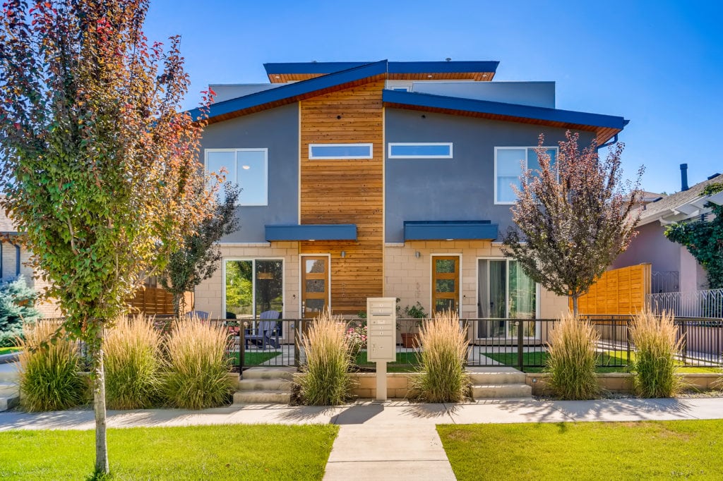 Modern Home in Denver