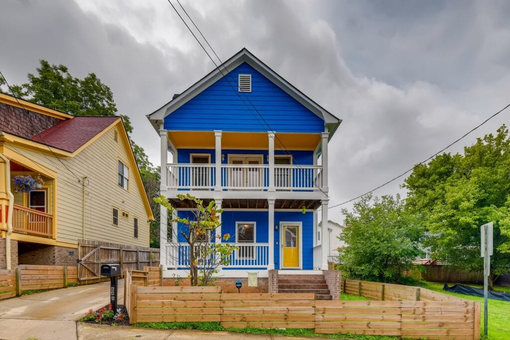 downtown atlanta real estate photography